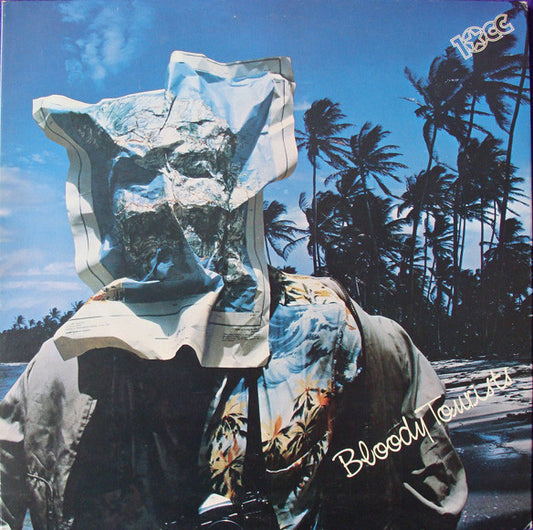 10cc – Bloody Tourists (LP) (J20)