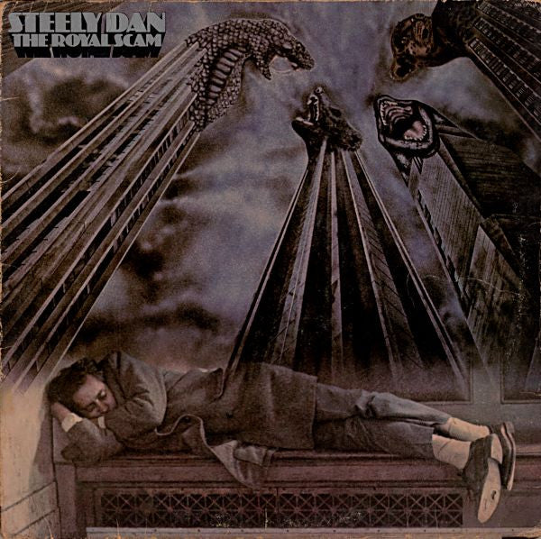 Steely Dan – The Royal Scam (LP) (F30)