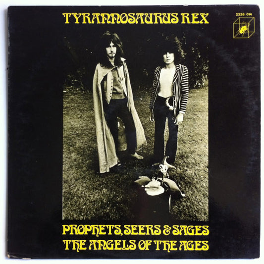 Tyrannosaurus Rex – Prophets, Seers &amp; Sages – The Angels Of The Ages (LP) (D40)