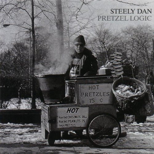 Steely Dan – Pretzel Logic (LP) (L40)