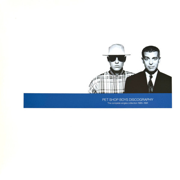 Pet Shop Boys – Discography (2LP) (L30)