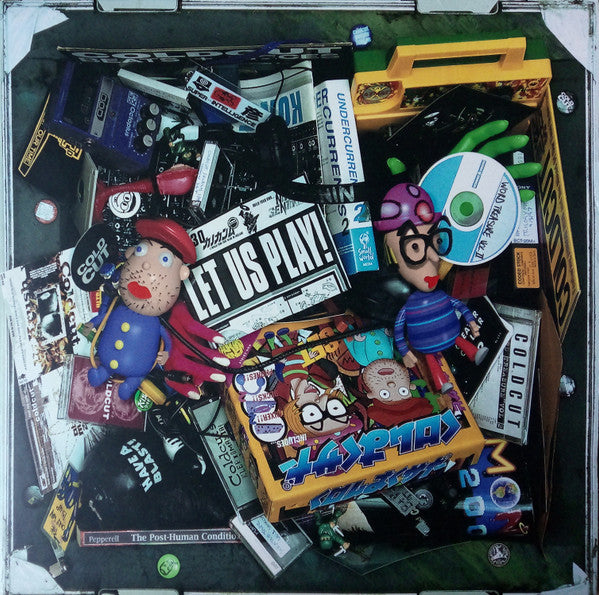 Coldcut – Let Us Play! (LP) (D20)