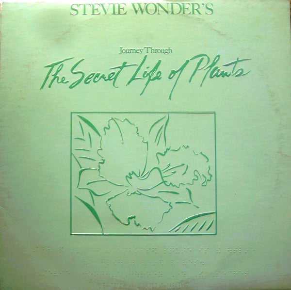 Stevie Wonder – Stevie Wonder's Journey Through The Secret Life Of Plants (2LP) (C10)
