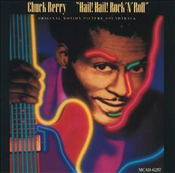 Chuck Berry – Hail! Hail! Rock 'N' Roll (LP) (C70)