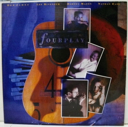 Fourplay – Fourplay (LP) (C20)