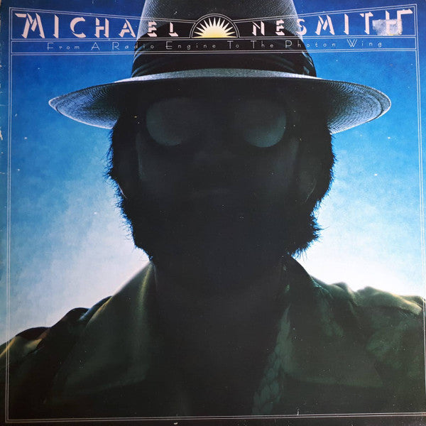 Michael Nesmith – From A Radio Engine To The Photon Wing (LP) (C60)