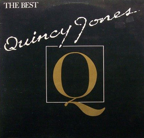 Quincy Jones – The Best (LP) (M20)
