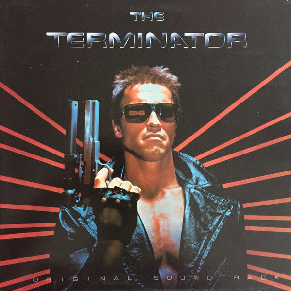 Various – The Terminator (Original Soundtrack) (LP) (L20)