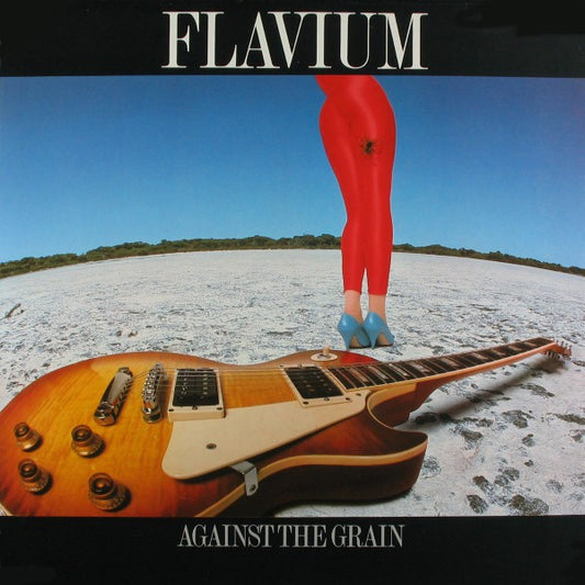 Flavium – Against The Grain (LP) (J20)