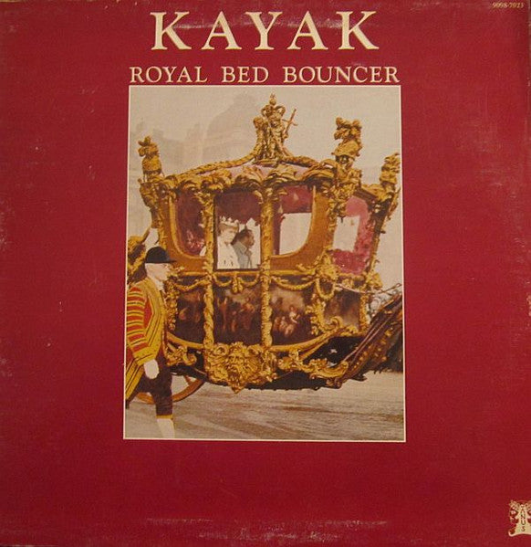 Kayak – Royal Bed Bouncer (LP) (L70)