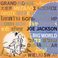 Joe Jackson – Big World (2LP) (L70)