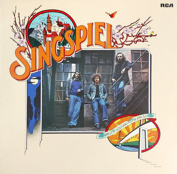 Singspiel – Singspiel (LP) (A80)