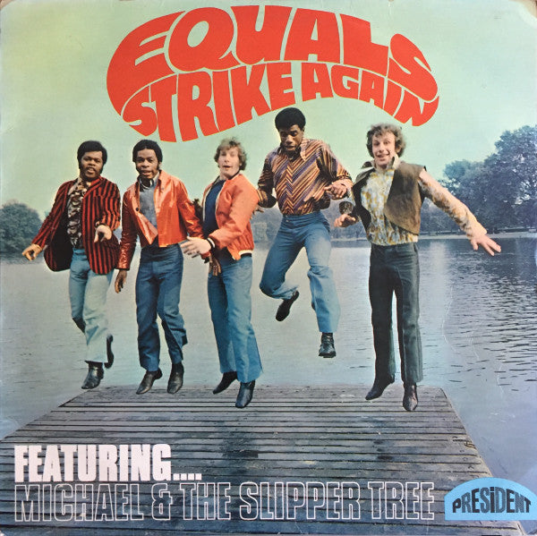The Equals – Equals Strike Again (LP) (E70)