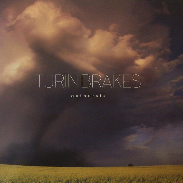 Turin Brakes – Outbursts (LP) (H50)