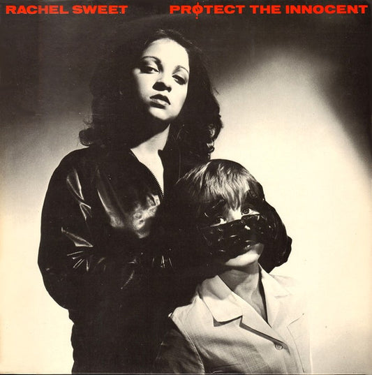 Rachel Sweet – Protect The Innocent (LP) (B20)