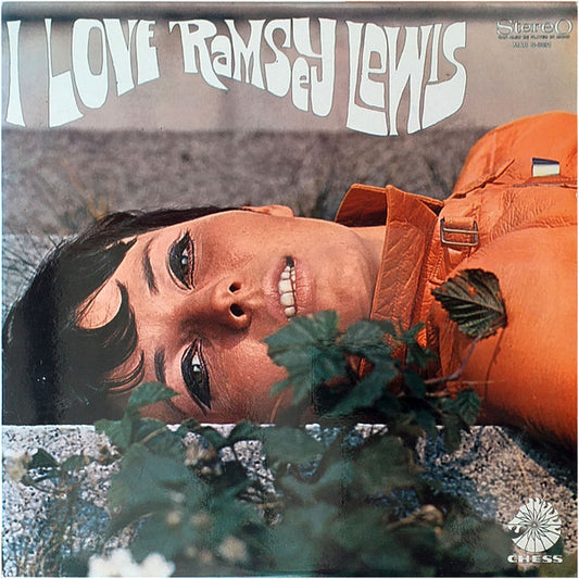 Ramsey Lewis Trio – I Love Ramsey Lewis (LP) (H30)