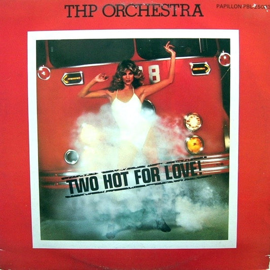 THP Orchestra – Two Hot For Love! (LP) (M20)