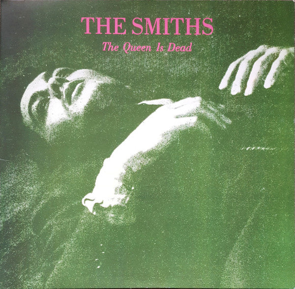 The Smiths – The Queen Is Dead (LP) (D60)