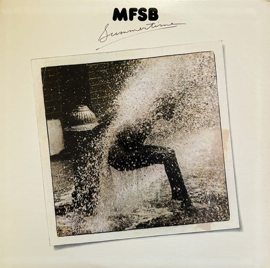 MFSB – Summertime (LP) (M10)