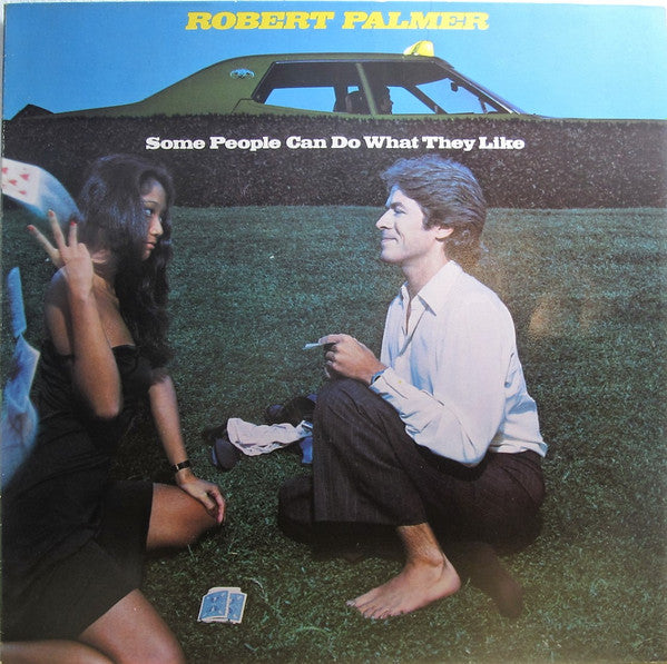 Robert Palmer – Some People Can Do What They Like (LP) (J70)