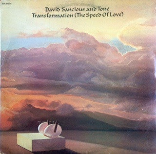 David Sancious And Tone – Transformation (The Speed Of Love) (LP) B20