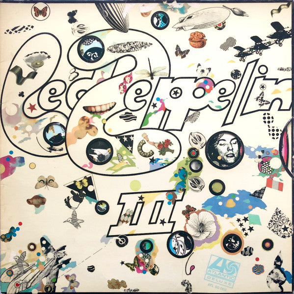 Led Zeppelin – Led Zeppelin III (LP) (B70)