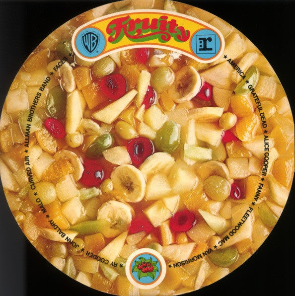 Various – Fruity (LP) (A60)