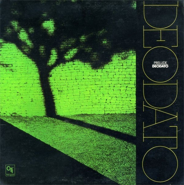 Deodato – Prelude (LP) (D60)