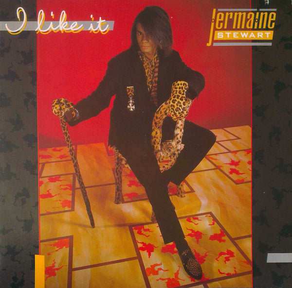 Jermaine Stewart – I Like It (12") (T20)