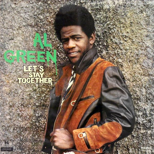 Al Green – Let's Stay Together (LP) (K60)