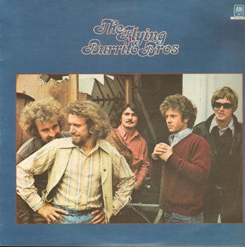 The Flying Burrito Bros. - The Flying Burrito Bros. (LP) (H50)
