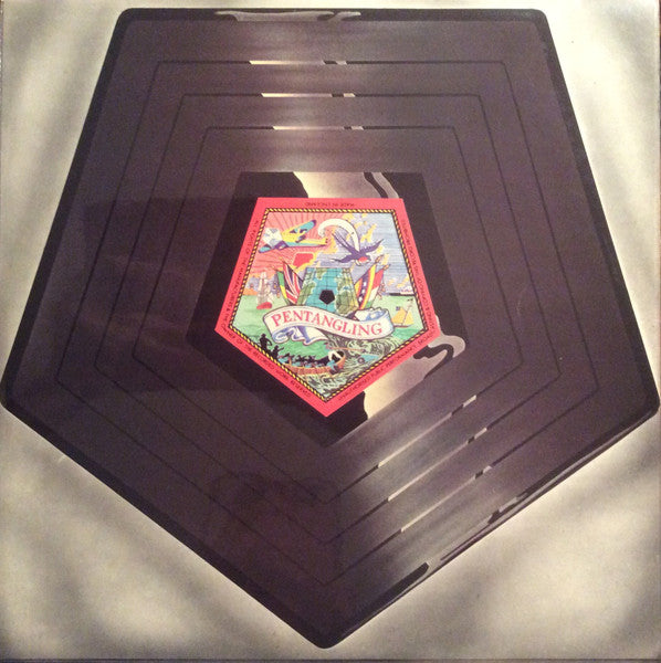 Pentangle – Pentangling (LP) (E60)