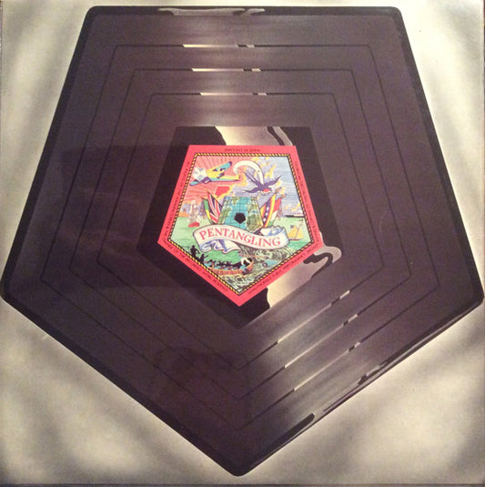 Pentangle – Pentangling (LP) (E60)