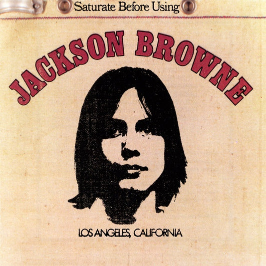 Jackson Browne – Jackson Browne (LP) (F70)