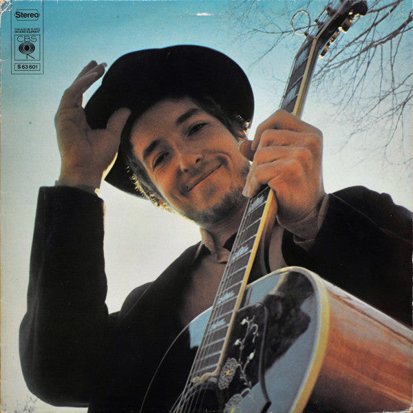 Bob Dylan – Nashville Skyline (LP) (F50)