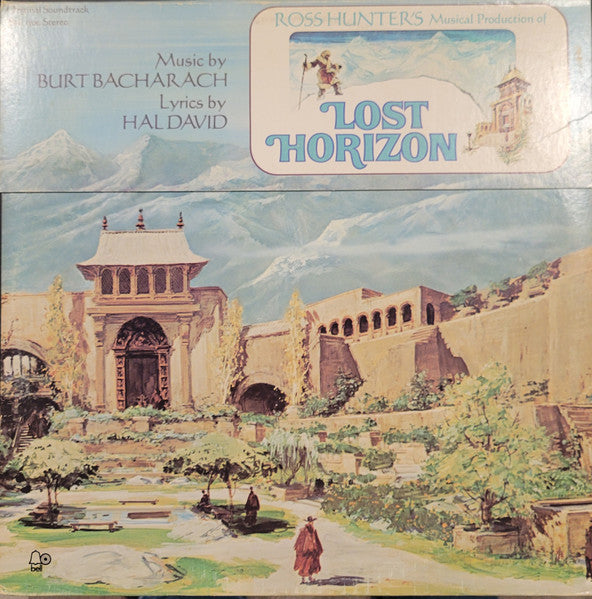 Burt Bacharach, Hal David – Lost Horizon (Original Soundtrack) (LP) (J20)