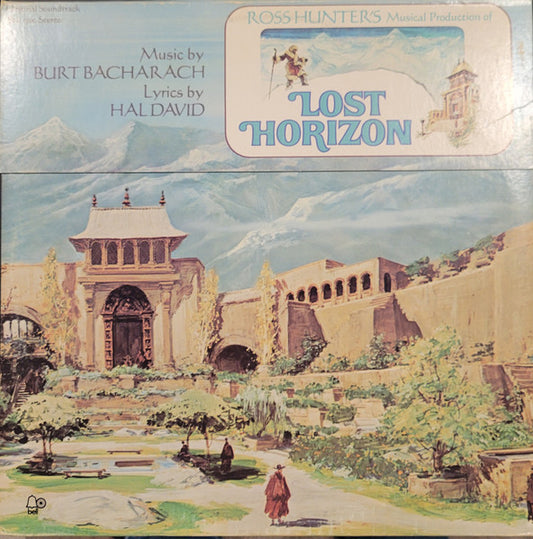 Burt Bacharach, Hal David – Lost Horizon (Original Soundtrack) (LP) (J20)