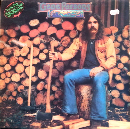 Gene Parsons – Kindling (LP) (G50)