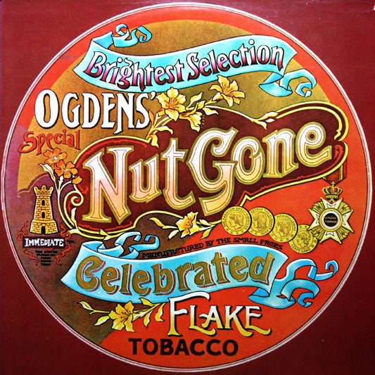 Small Faces – Ogdens' Nut Gone Flake (LP) (D20)