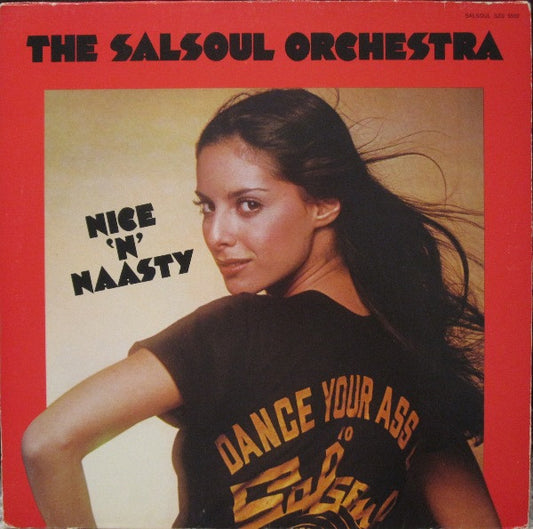 Salsoul Orchestra – Nice 'N' Naasty (LP) (A40)