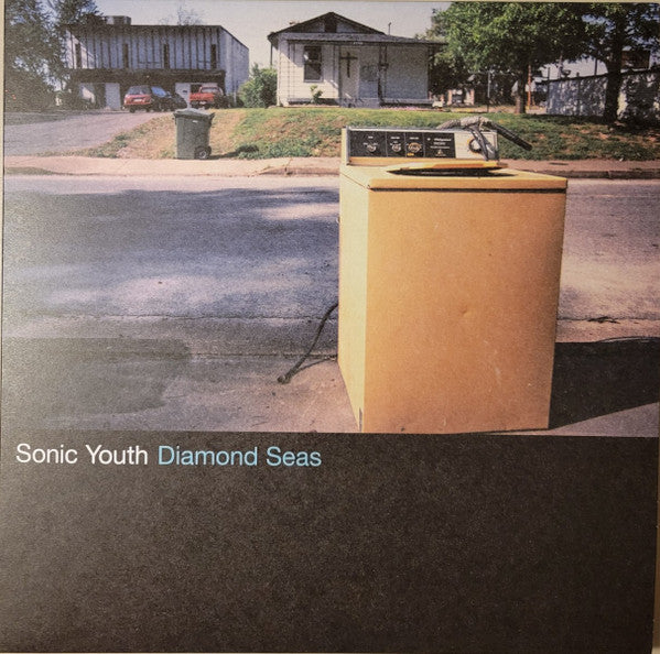 Sonic Youth – Diamond Seas (LP) (G50)