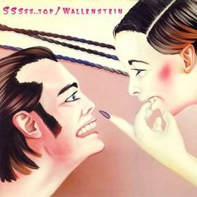 Wallenstein – SSSSS..Top (LP) (E60)