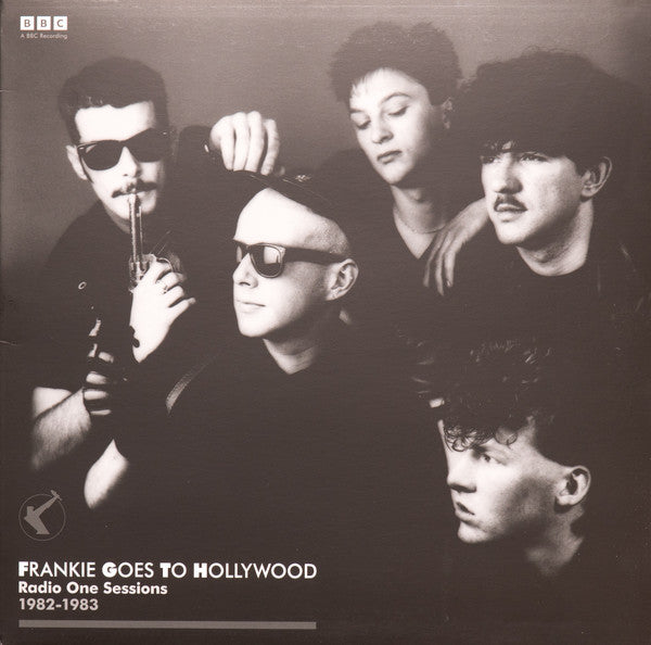 Frankie Goes To Hollywood – Radio One Sessions 1982-1983 (LP) (D40)