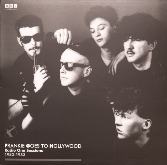 Frankie Goes To Hollywood – Radio One Sessions 1982-1983 (LP) (D40)