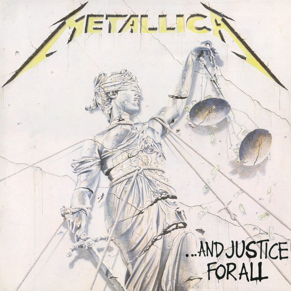 Metallica – ...And Justice For All (2LP) (K10)