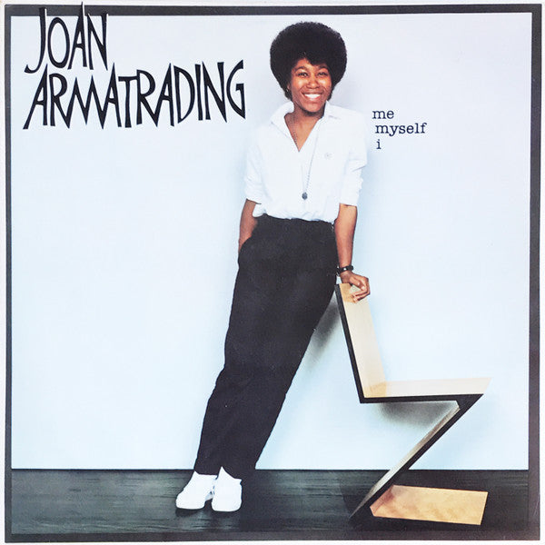 Joan Armatrading – Me Myself I (LP) (M50)