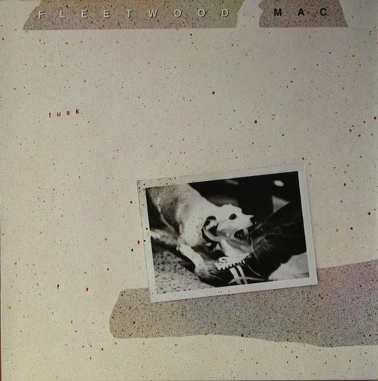 Fleetwood Mac – Tusk (LP) (A10)
