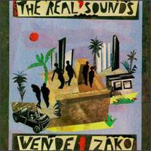 The Real Sounds – Wende Zako (LP) (K50)
