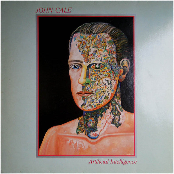John Cale – Artificial Intelligence (LP) (M50)