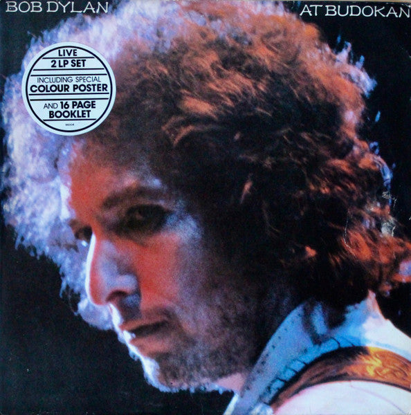Bob Dylan – Bob Dylan At Budokan (2LP) (B80)